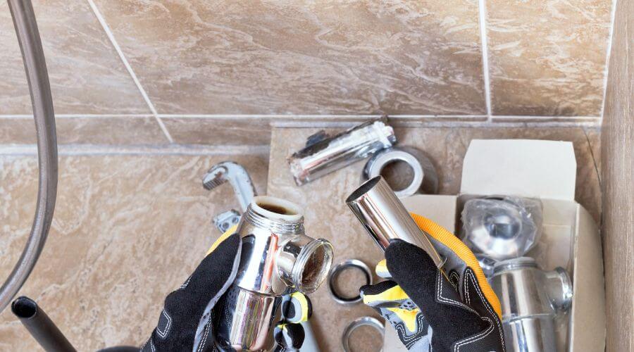 Professional gutter cleaning in Diana, WV